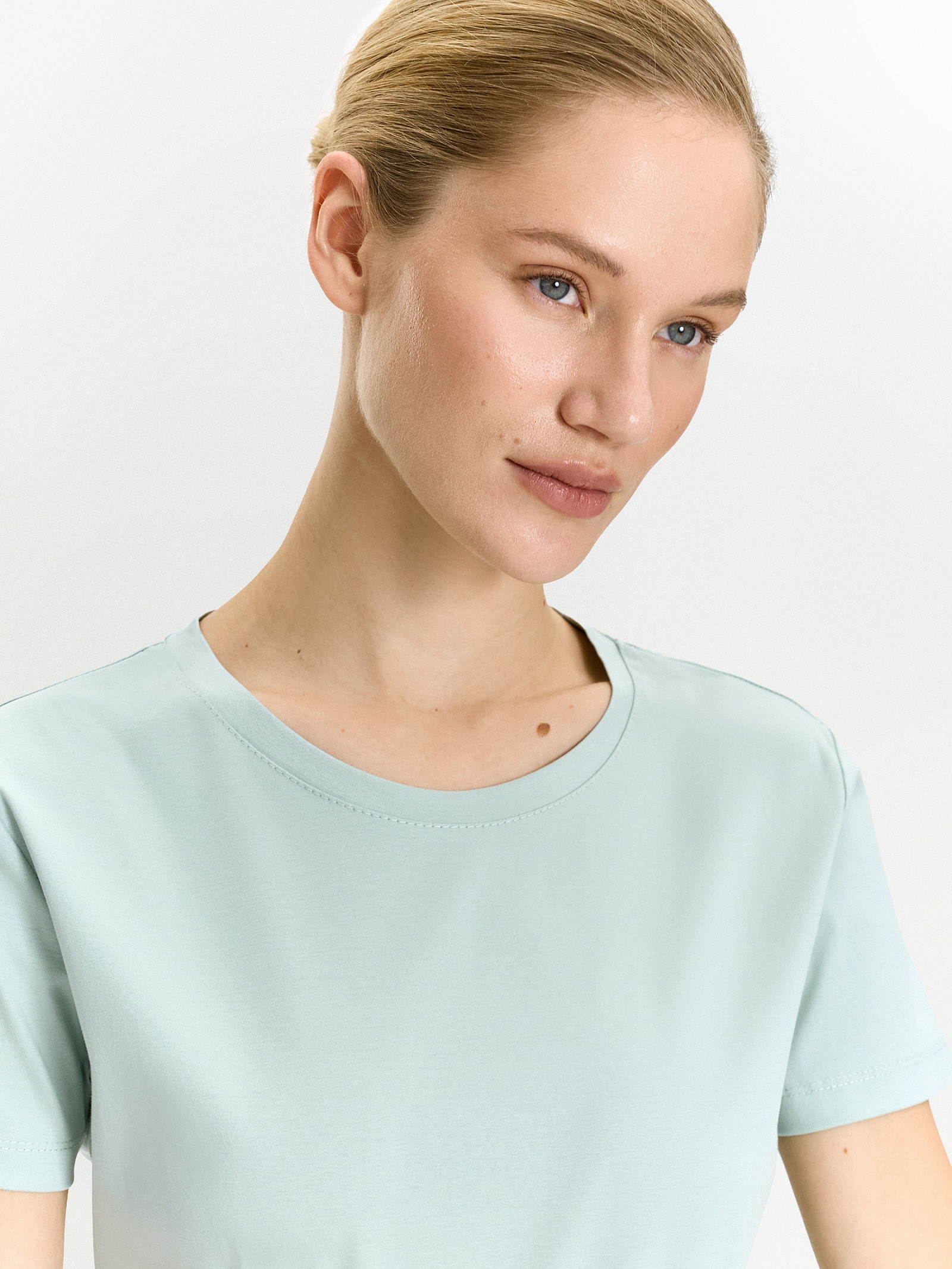 Футболка из 100% хлопка